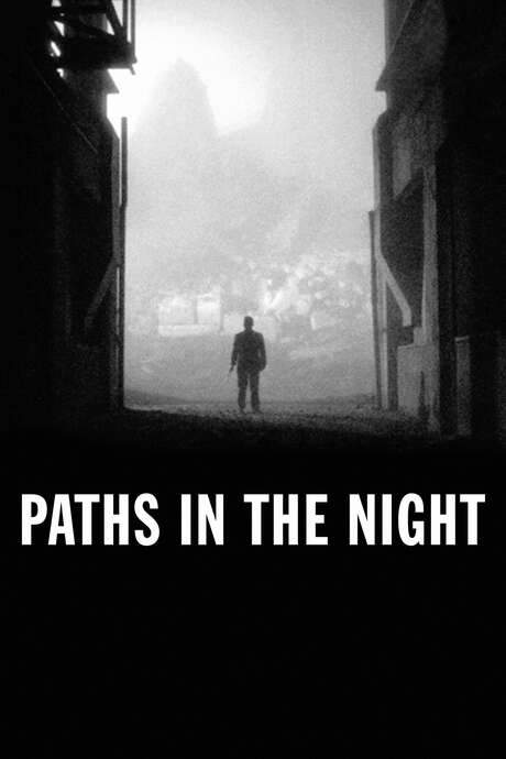 Paths in the Night